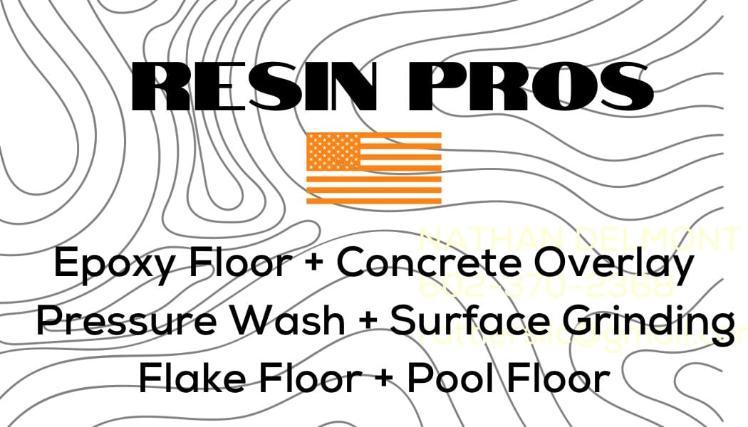 Resin Pro | Phoenix Resin and Epoxy Flooring Experts